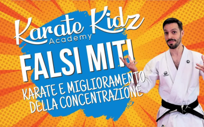 Il karate non migliora la concentrazione di tuo figlio (come pensi)