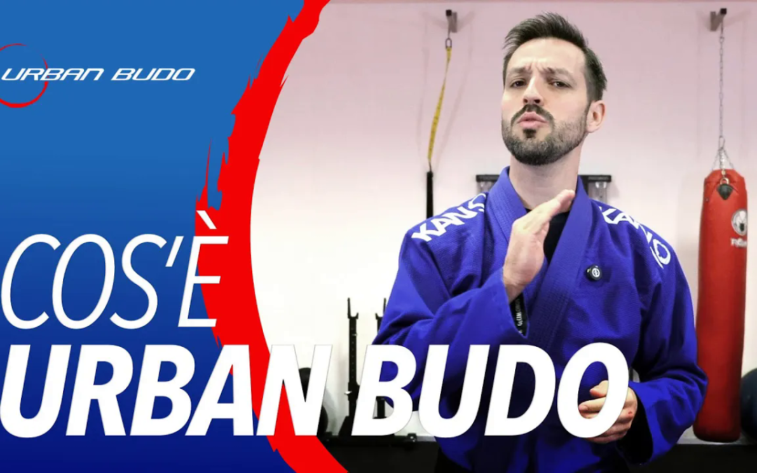 Che cos’è Urban Budo?