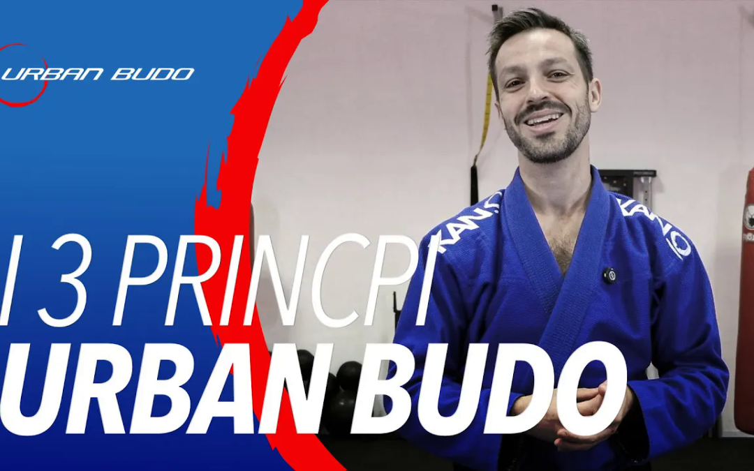 I Tre Principi Fondamentali di Urban Budo