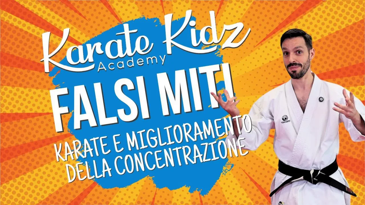 Il karate non migliora la concentrazione di tuo figlio (come pensi)