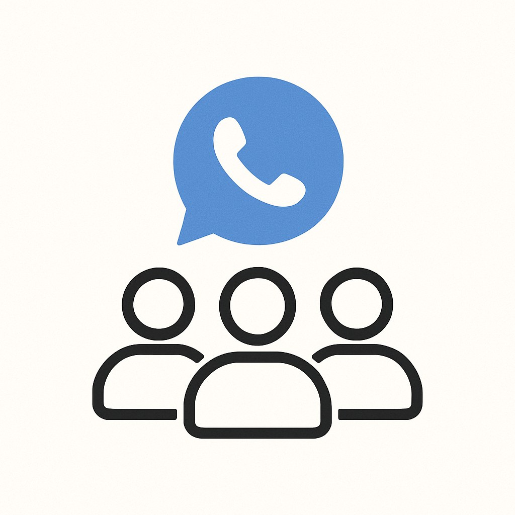 avrai accesso al gruppo whatsapp riservato