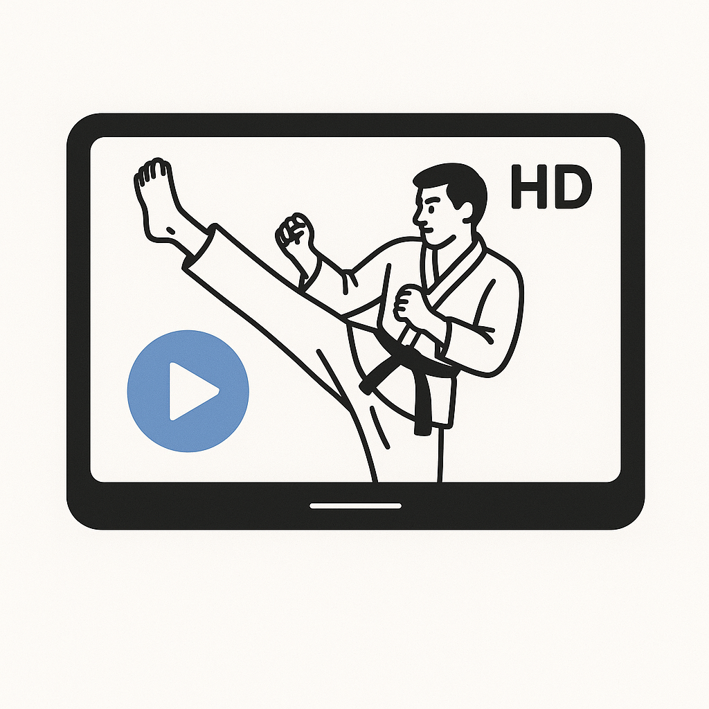 Video dettagliat in HD