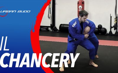 Difesa Personale: afferrare per strada col Chancery