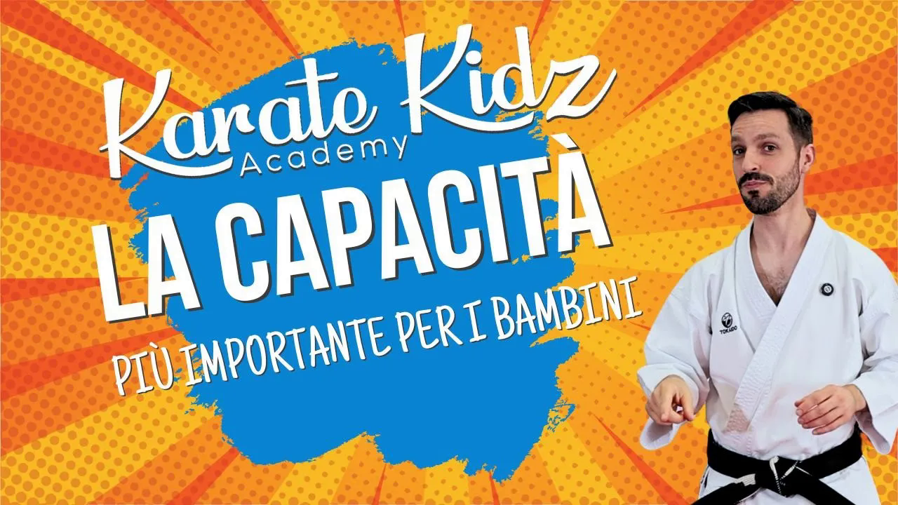 La più importante capacità motoria per la crescita dei bambini