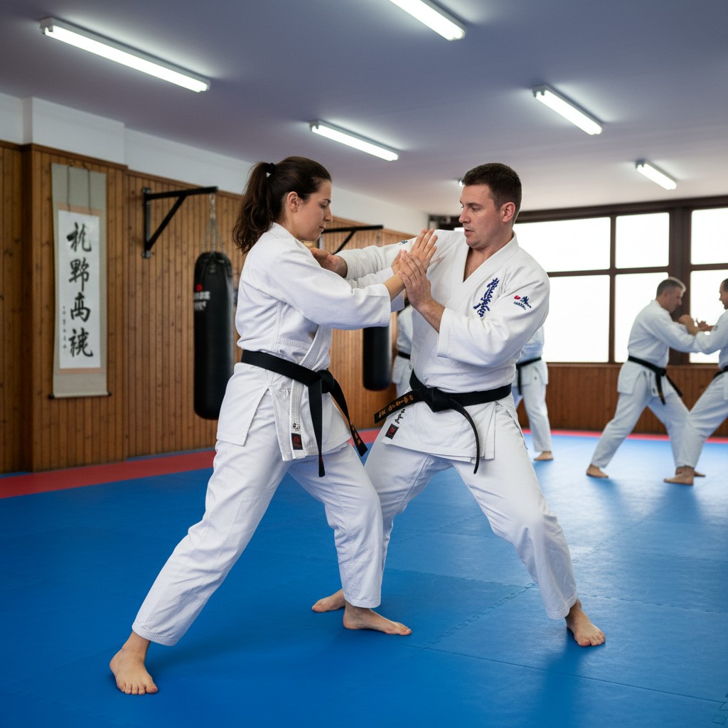 I corsi di difesa personale per la difesa personale spesso sono problematici e non insegnano alle persone a difendersi