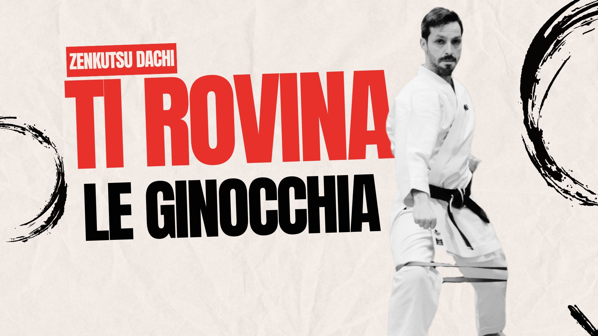 L'errore tecnico che può rovinarti le ginocchia