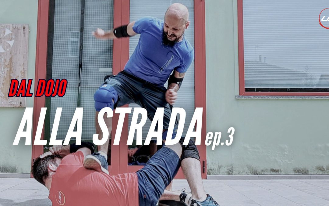 Difendersi a terra in una situazione reale