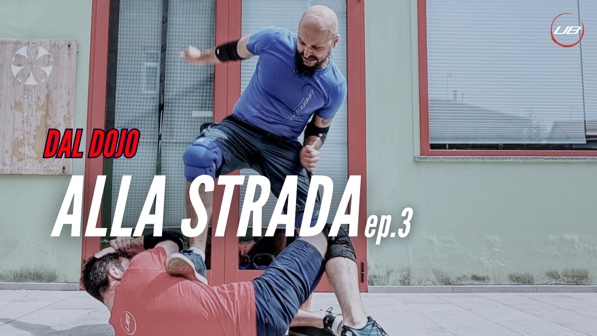 Tutto quello che devi sapere per difenderti da una aggressione schiena a terra