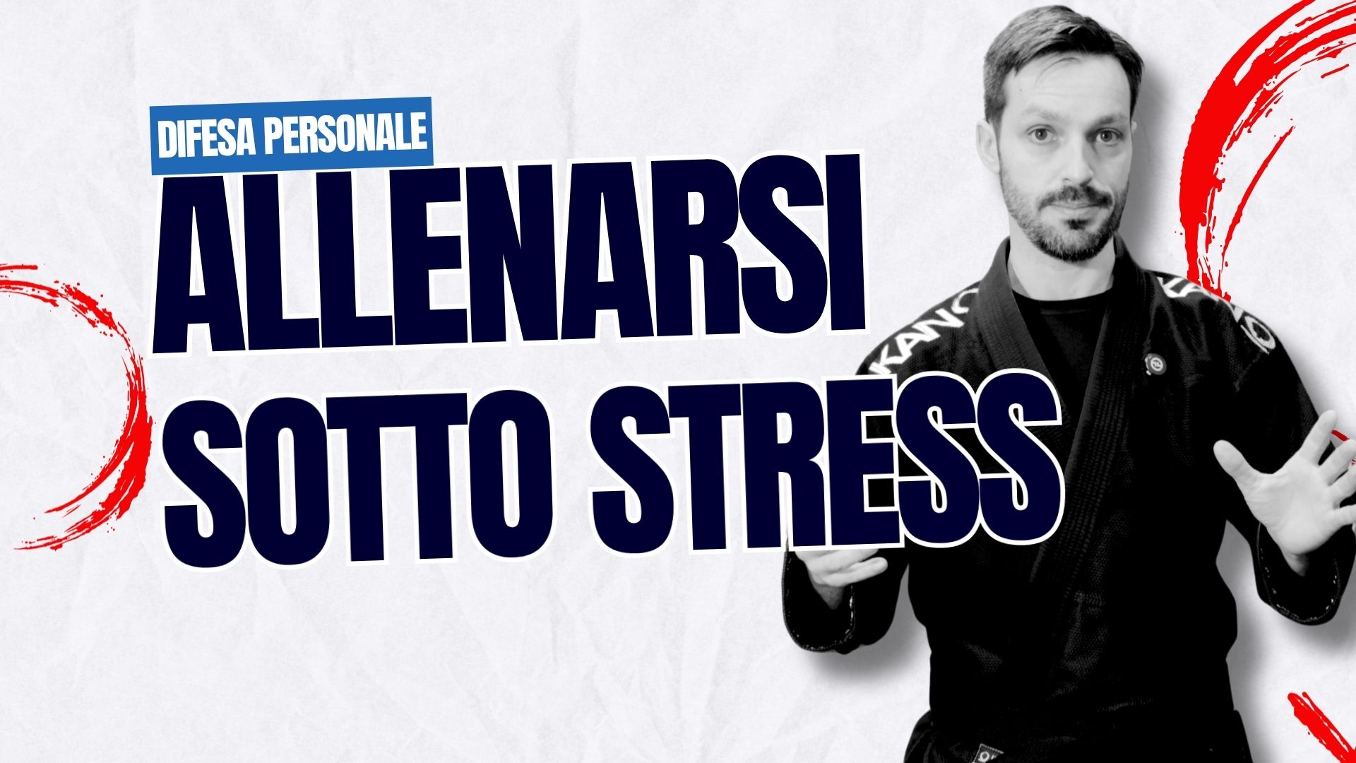 Come allenarsi sotto stress per la difesa personale