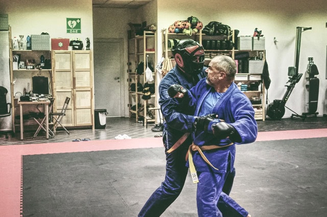 Il gruppo di Urban Budo